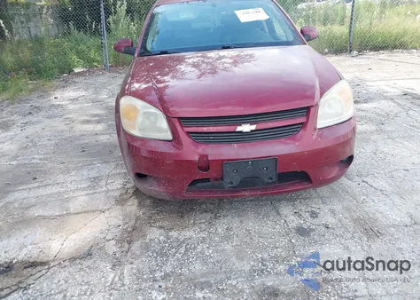 2007 Chevrolet Cobalt Ss z USA, uszkodzony, nr VIN 1G1AM55BX77140048